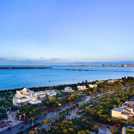Holiday Inn Haikou West Coast By Ihg מראה חיצוני תמונה