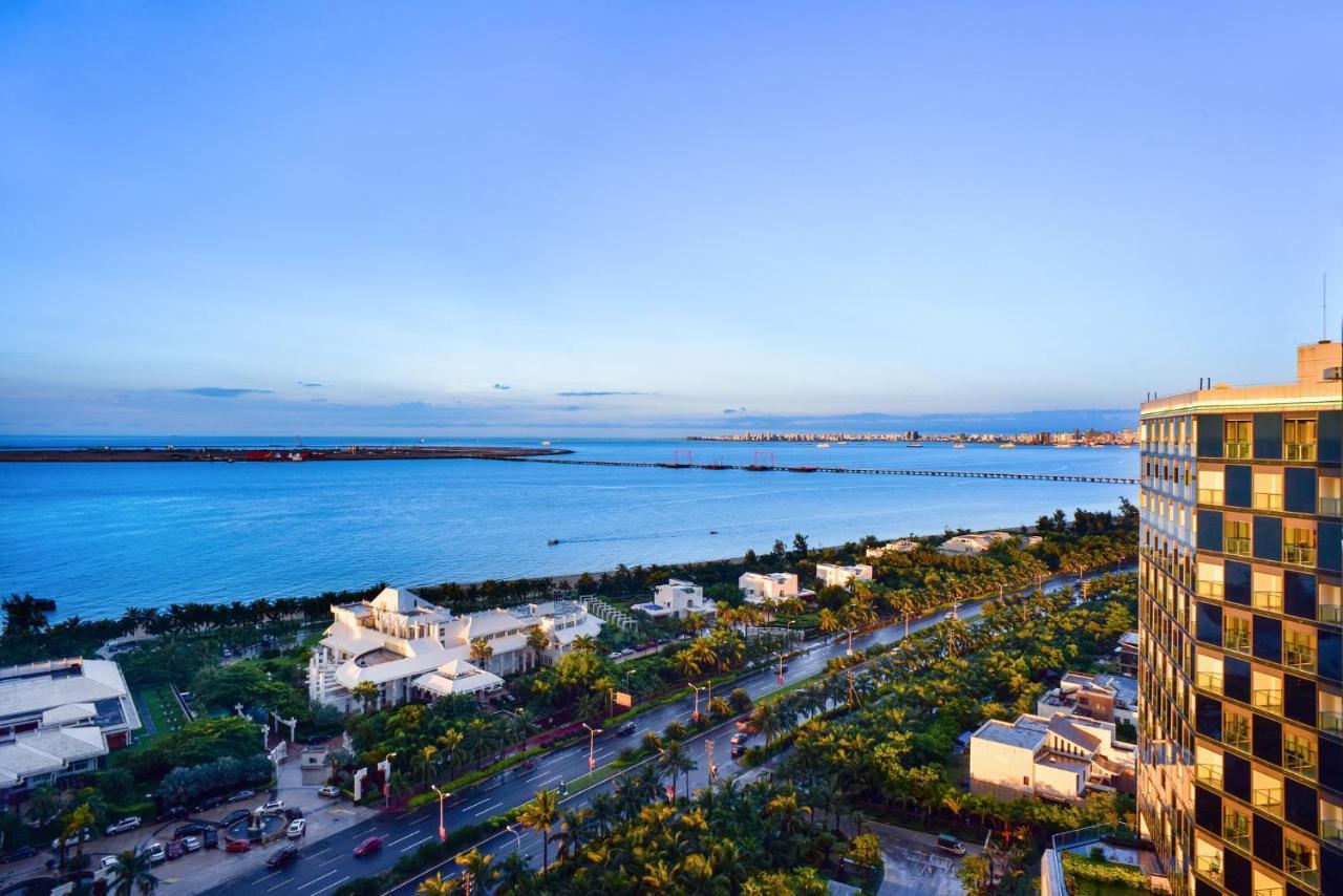 Holiday Inn Haikou West Coast By Ihg מראה חיצוני תמונה