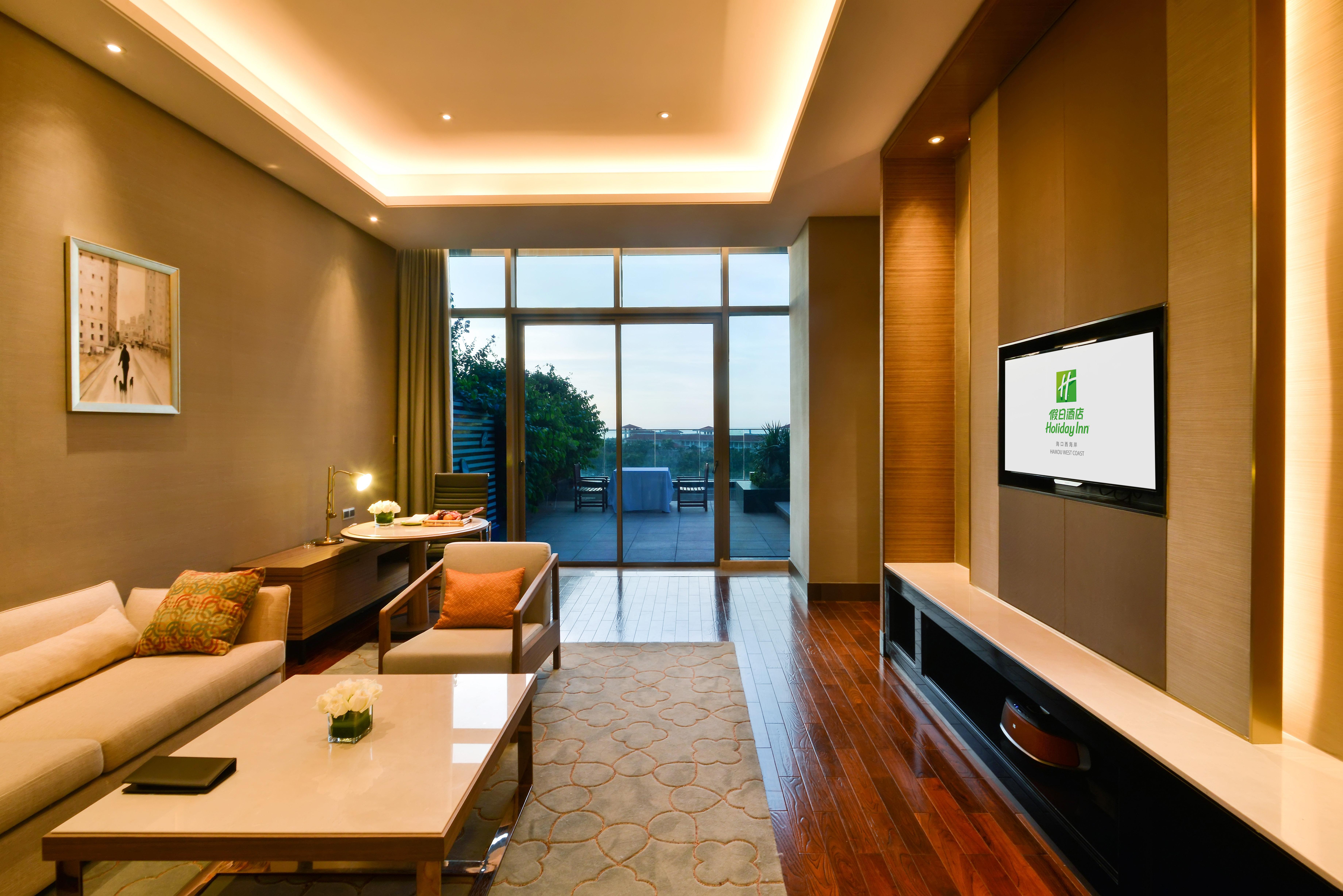 Holiday Inn Haikou West Coast By Ihg מראה חיצוני תמונה