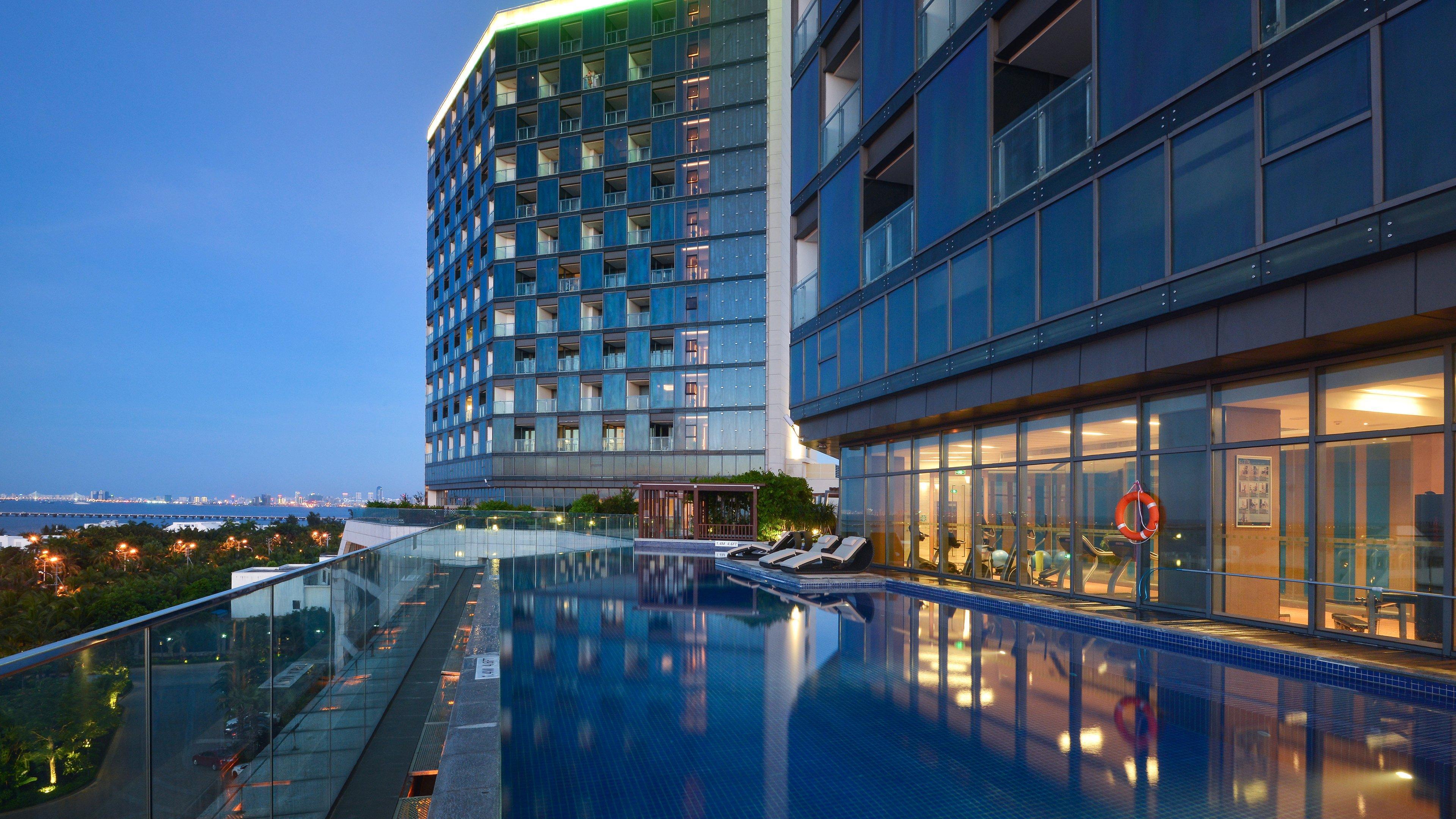 Holiday Inn Haikou West Coast By Ihg מראה חיצוני תמונה