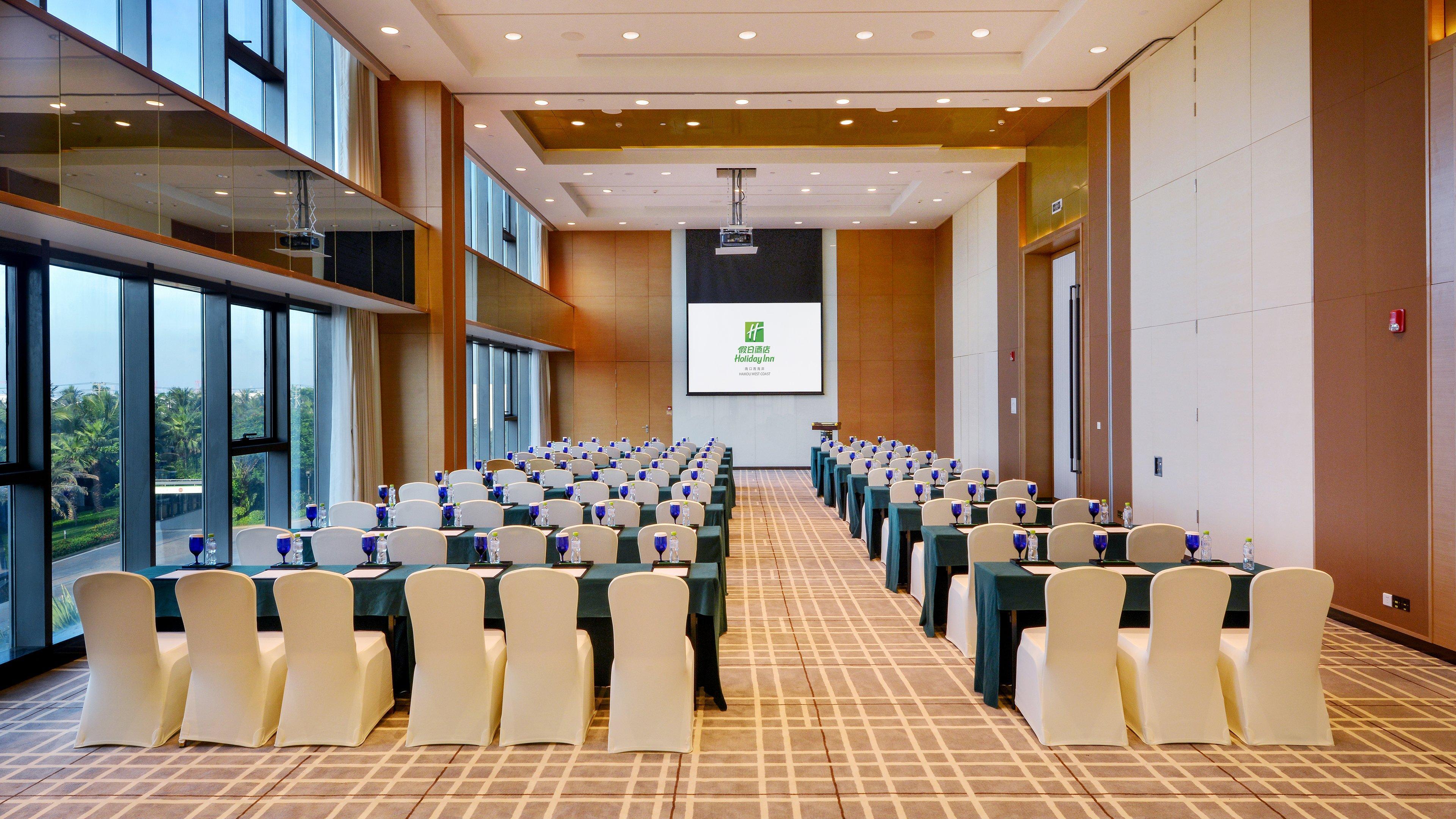 Holiday Inn Haikou West Coast By Ihg מראה חיצוני תמונה