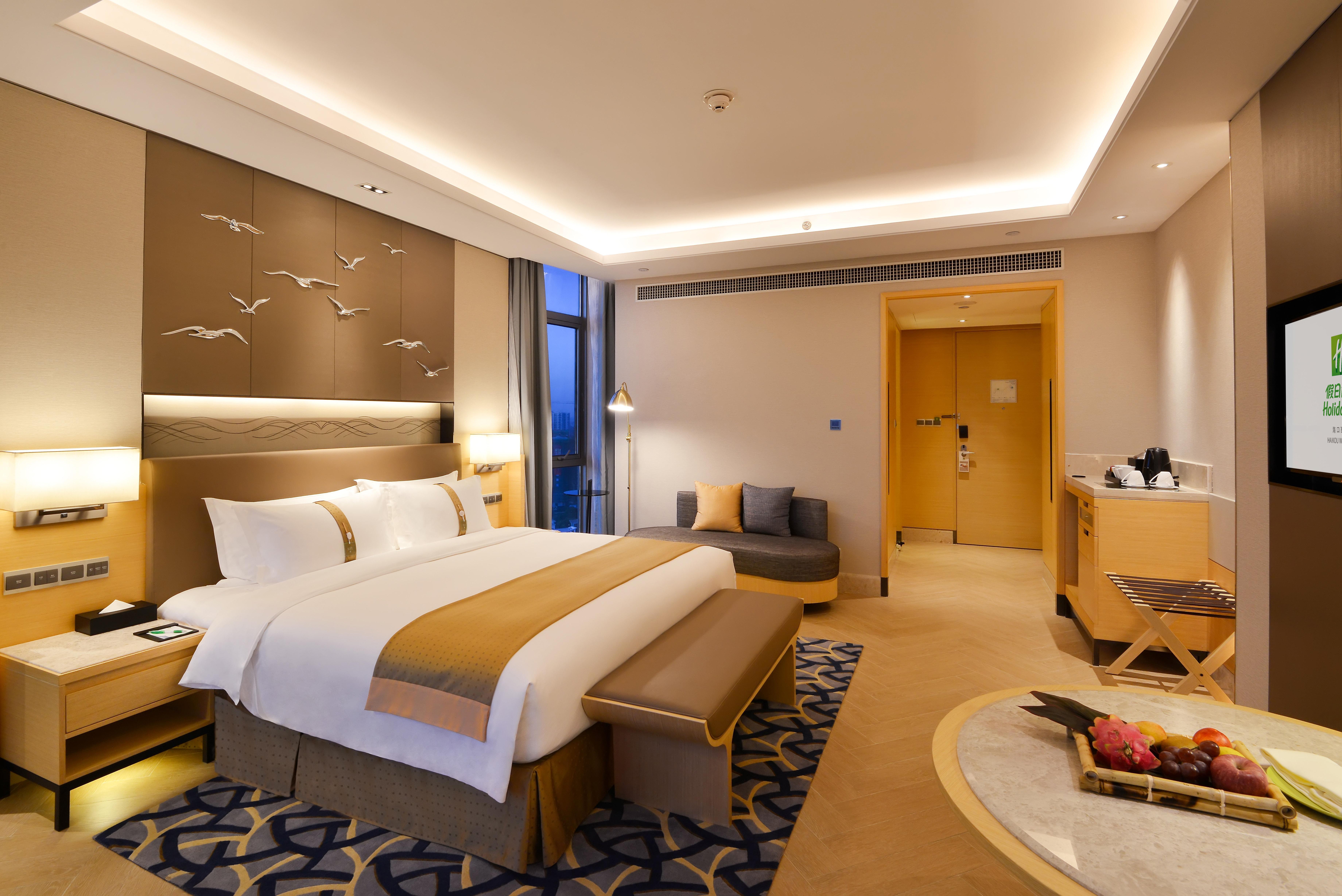 Holiday Inn Haikou West Coast By Ihg מראה חיצוני תמונה