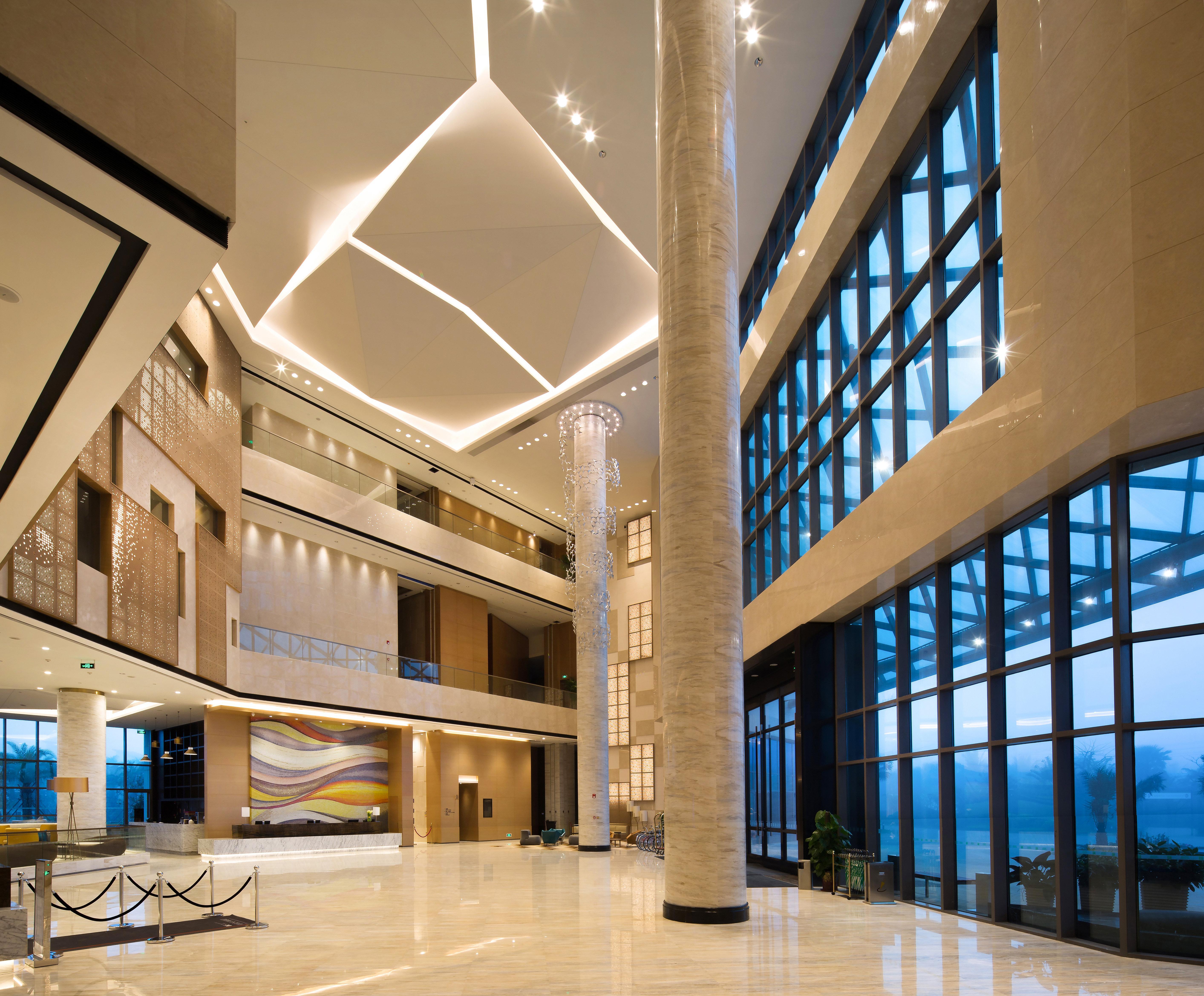 Holiday Inn Haikou West Coast By Ihg מראה חיצוני תמונה