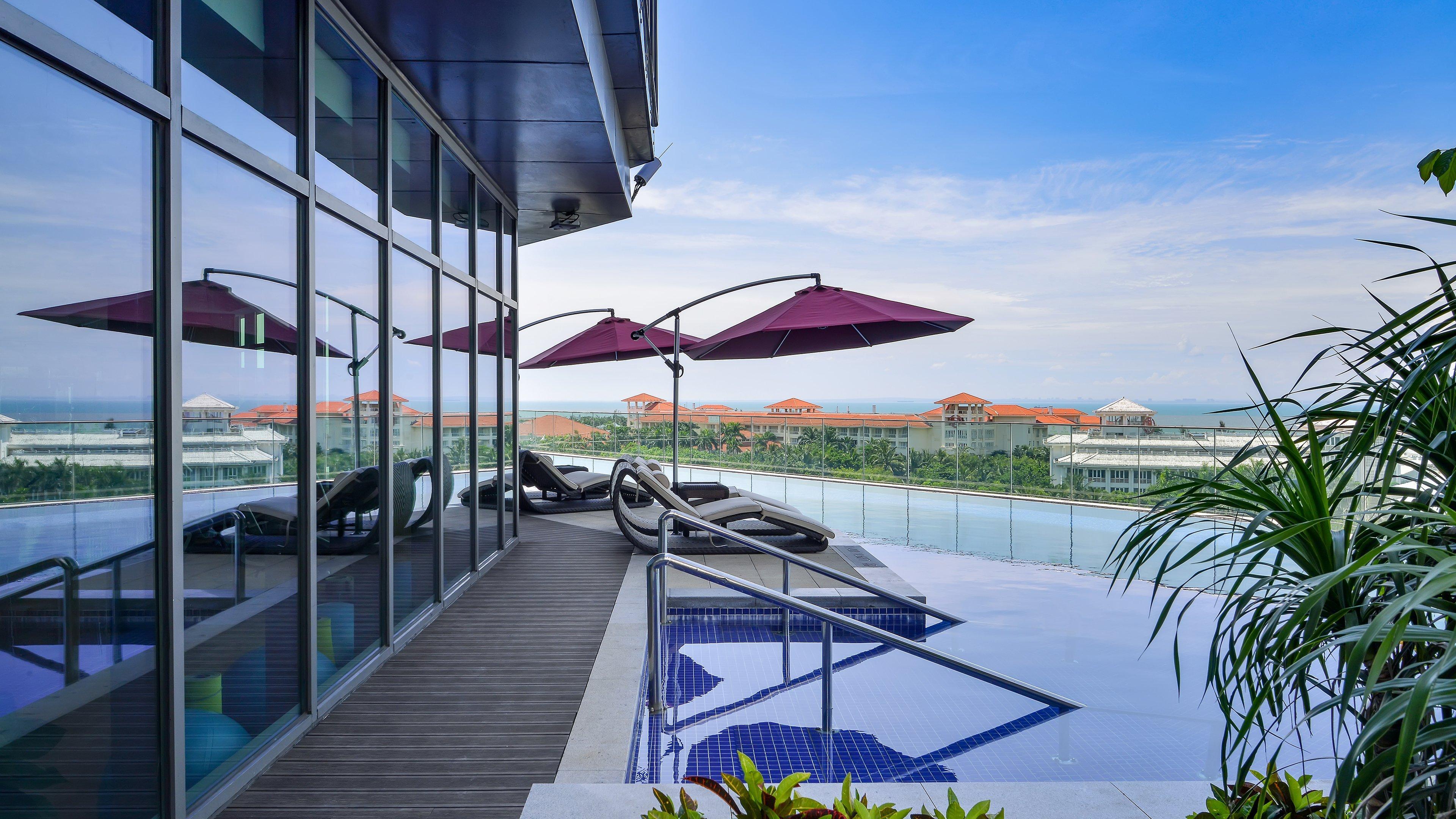 Holiday Inn Haikou West Coast By Ihg מראה חיצוני תמונה
