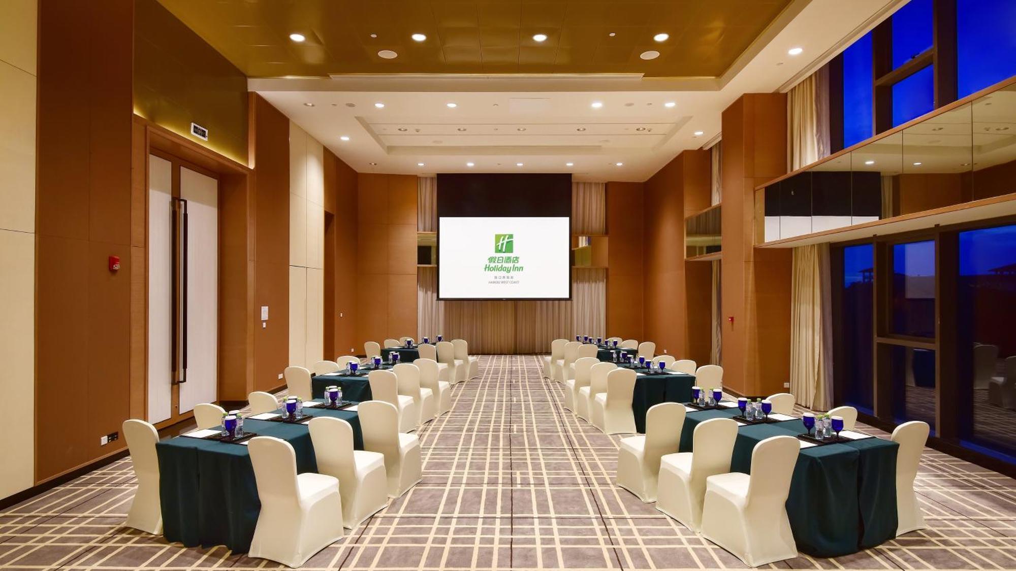 Holiday Inn Haikou West Coast By Ihg מראה חיצוני תמונה