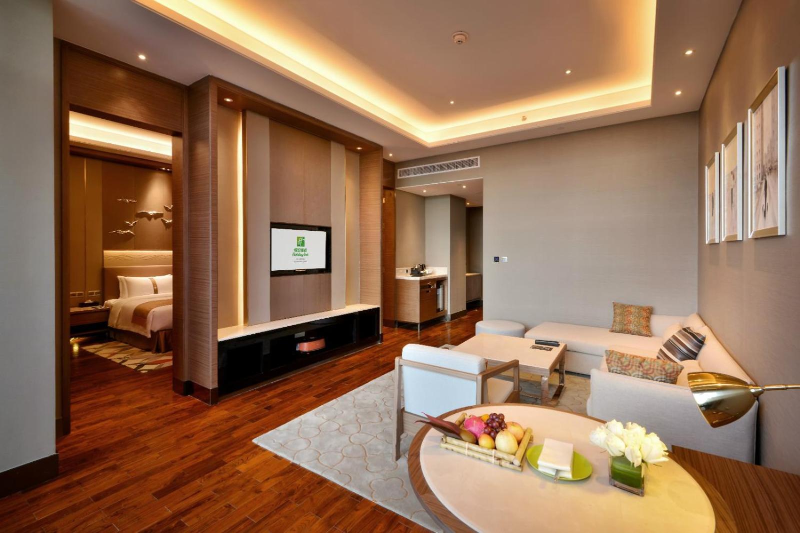 Holiday Inn Haikou West Coast By Ihg מראה חיצוני תמונה