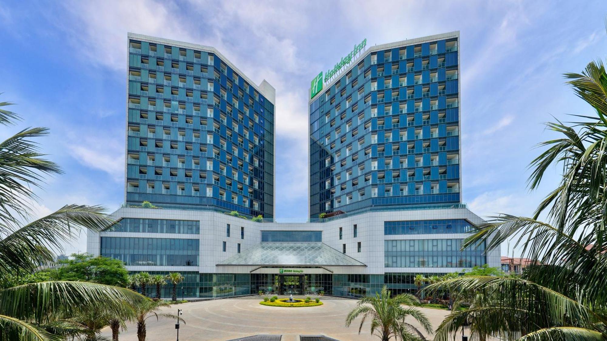 Holiday Inn Haikou West Coast By Ihg מראה חיצוני תמונה