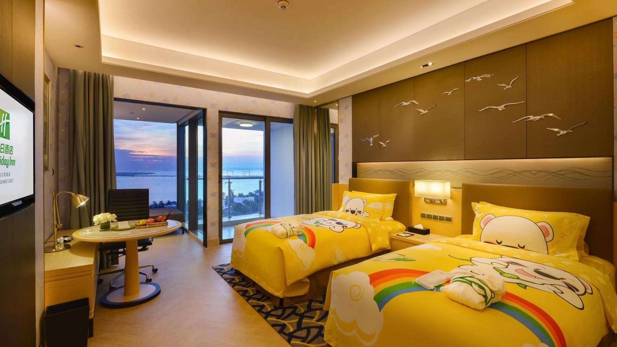 Holiday Inn Haikou West Coast By Ihg מראה חיצוני תמונה