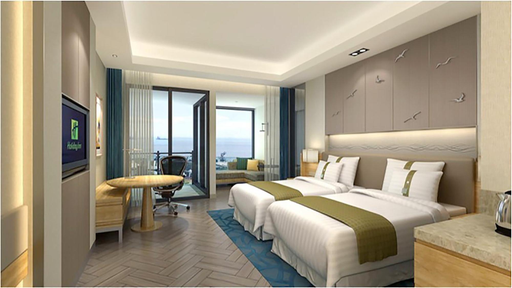Holiday Inn Haikou West Coast By Ihg מראה חיצוני תמונה