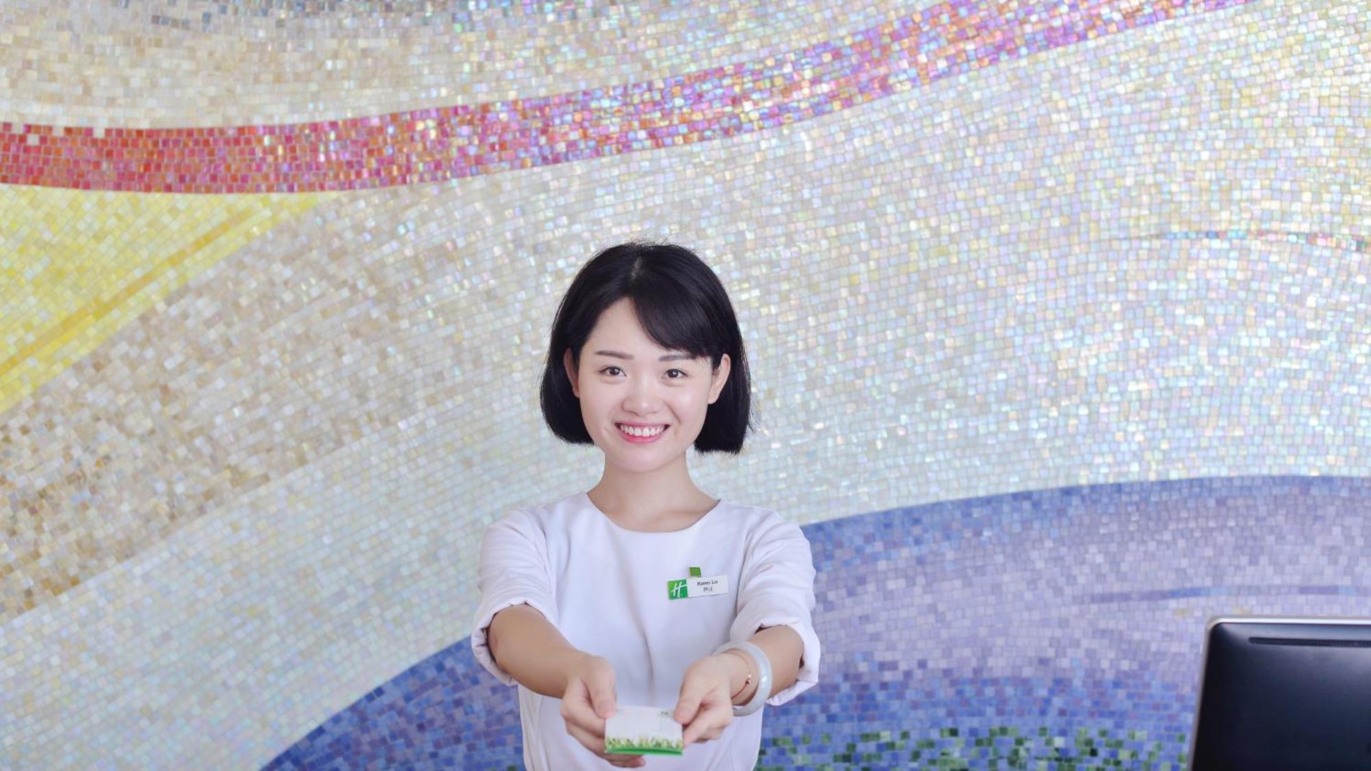 Holiday Inn Haikou West Coast By Ihg מראה חיצוני תמונה