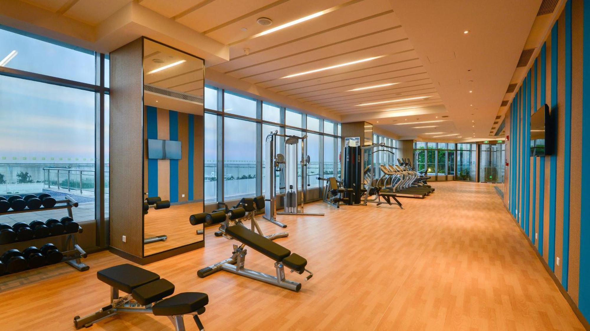 Holiday Inn Haikou West Coast By Ihg מראה חיצוני תמונה