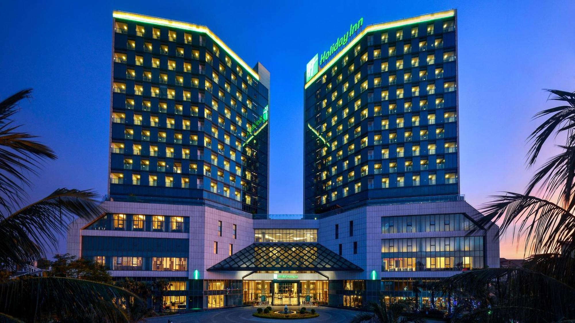 Holiday Inn Haikou West Coast By Ihg מראה חיצוני תמונה