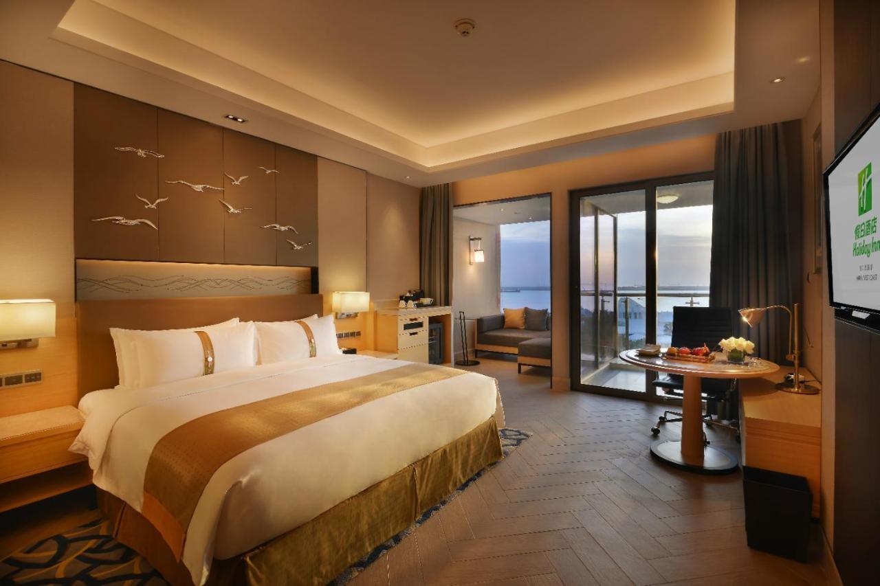 Holiday Inn Haikou West Coast By Ihg מראה חיצוני תמונה